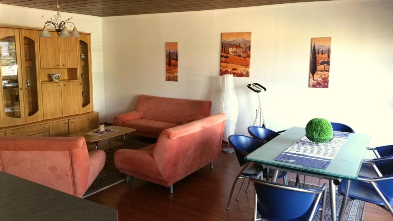 Ferienwohnung am Rauenhübel Völklingen Exterior foto